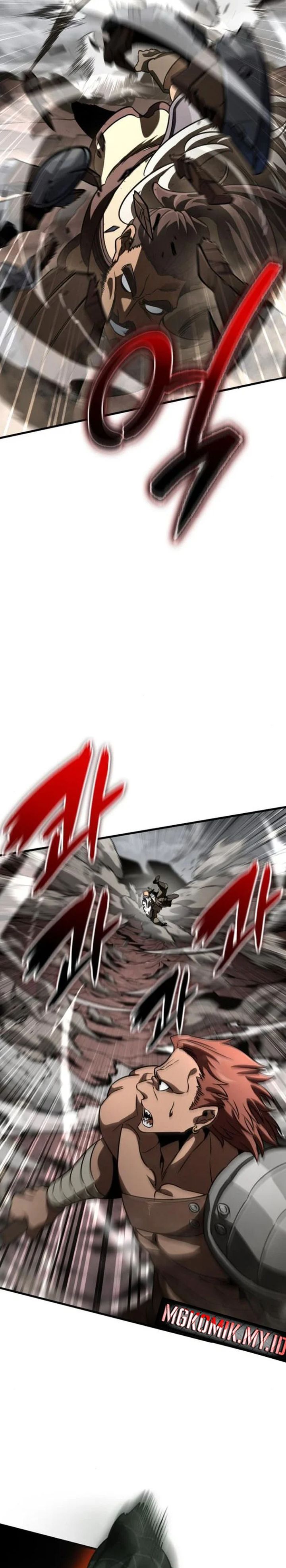 Valhalla Saga Chapter 57 Gambar 43