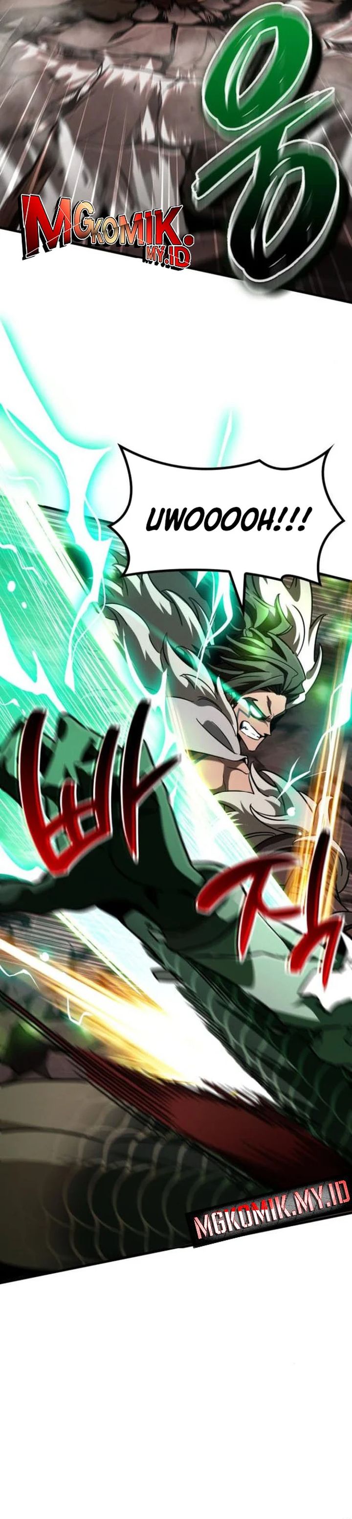 Valhalla Saga Chapter 57 Gambar 45