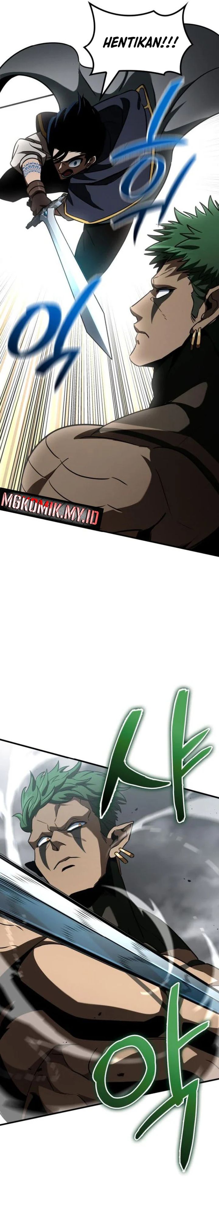 Valhalla Saga Chapter 57 Gambar 50