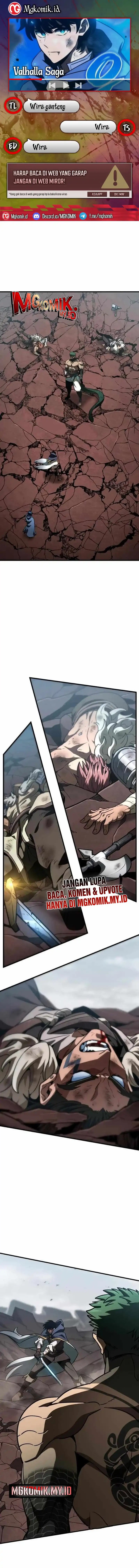 Valhalla Saga Chapter 58 Gambar 1