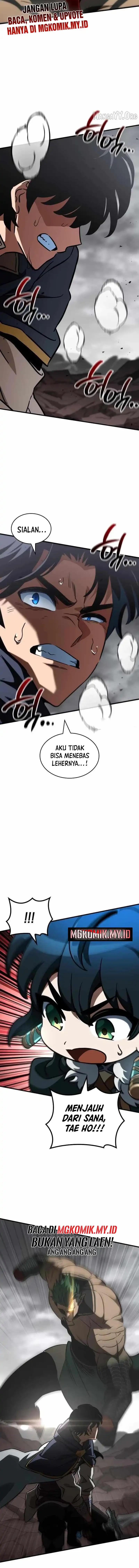 Valhalla Saga Chapter 58 Gambar 13