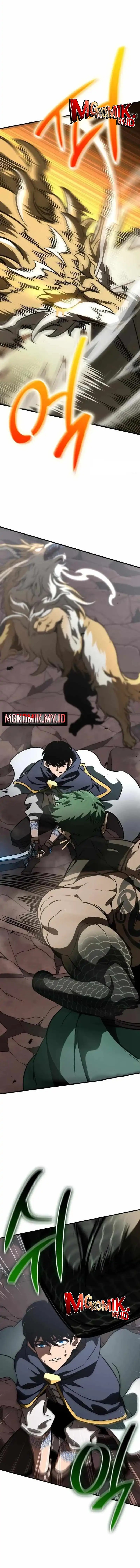 Valhalla Saga Chapter 58 Gambar 14