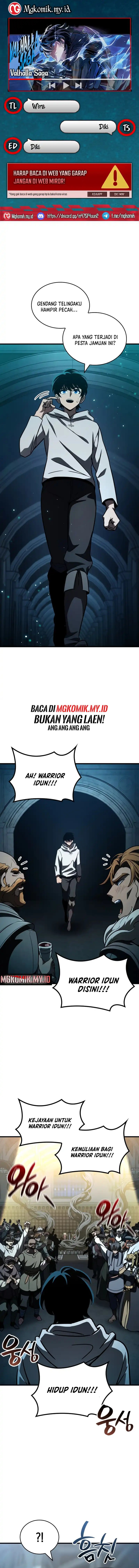 Valhalla Saga Chapter 60 Gambar 1