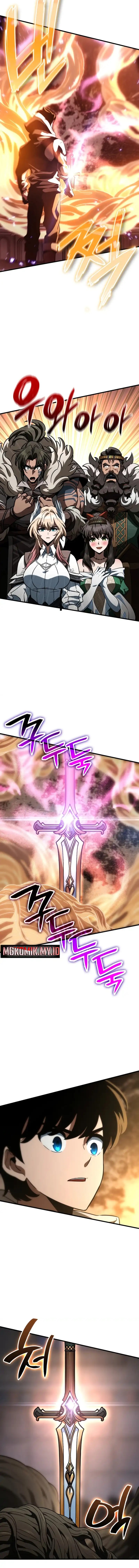 Valhalla Saga Chapter 60 Gambar 4