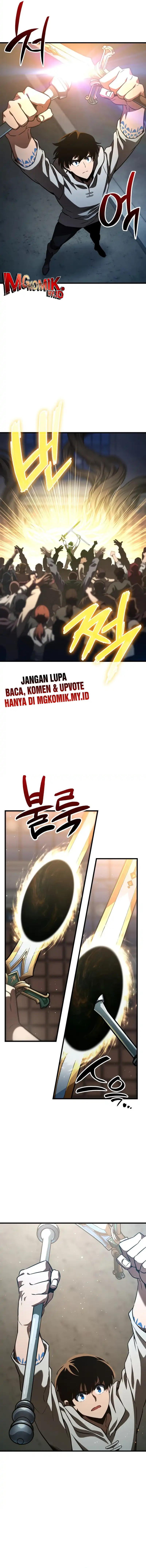 Valhalla Saga Chapter 60 Gambar 6