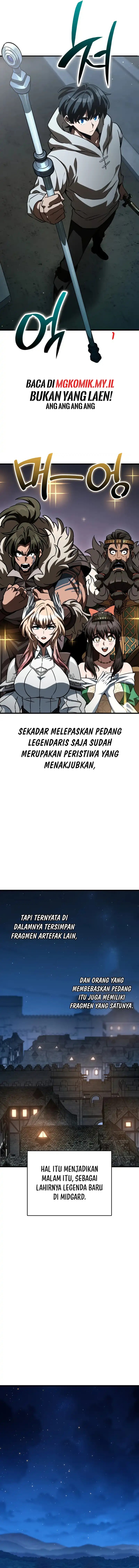 Valhalla Saga Chapter 60 Gambar 7