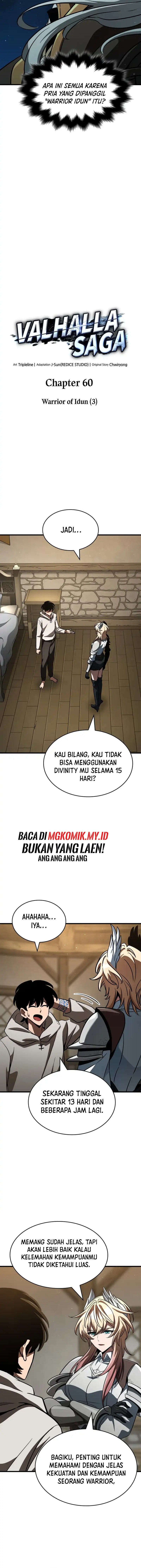 Valhalla Saga Chapter 60 Gambar 9