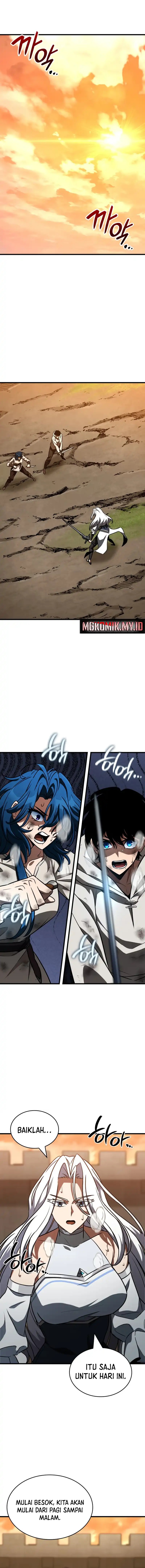 Valhalla Saga Chapter 60 Gambar 16