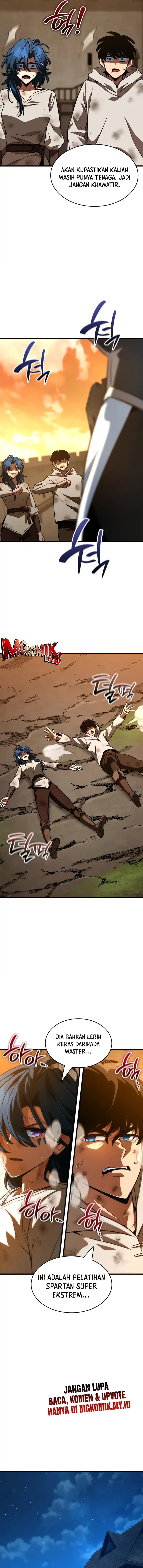 Valhalla Saga Chapter 60 Gambar 17