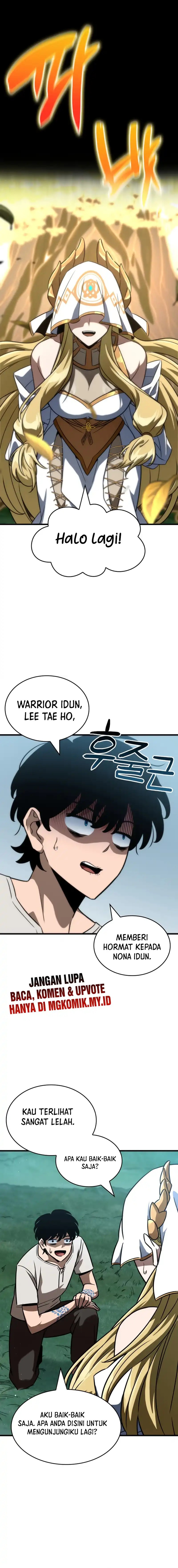 Valhalla Saga Chapter 60 Gambar 19