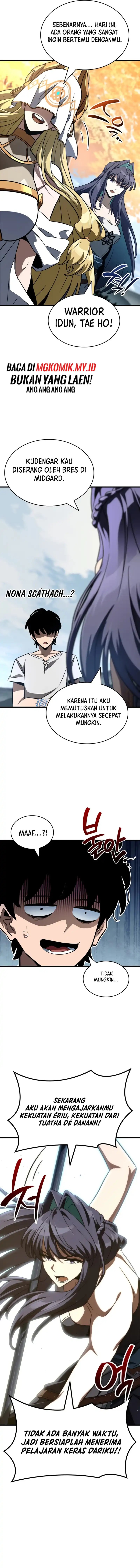 Valhalla Saga Chapter 60 Gambar 20