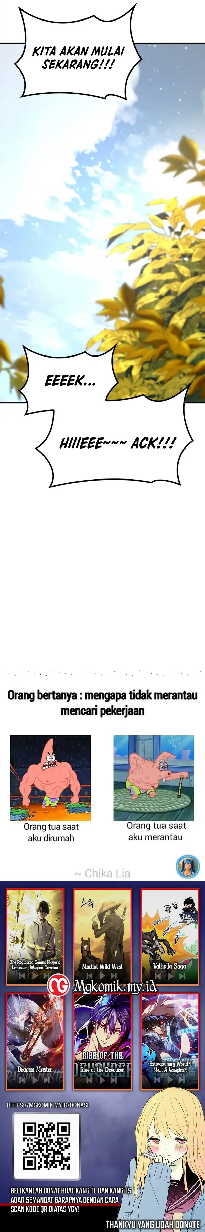 Valhalla Saga Chapter 60 Gambar 21