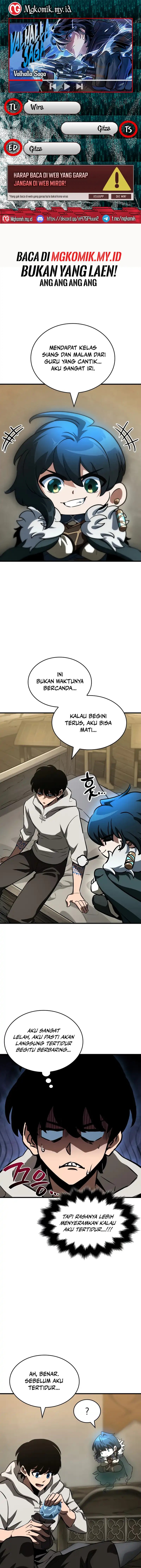 Valhalla Saga Chapter 61 Gambar 1