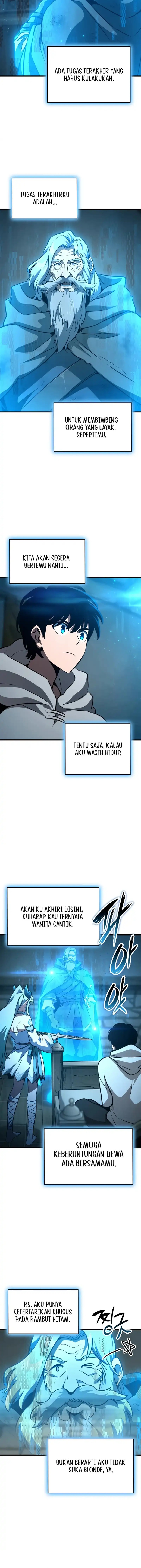 Valhalla Saga Chapter 61 Gambar 8