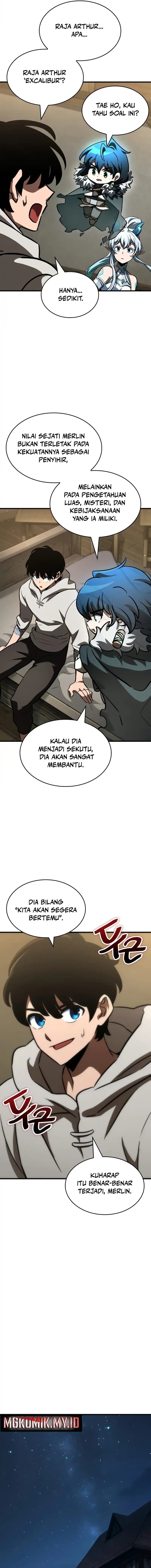Valhalla Saga Chapter 61 Gambar 10