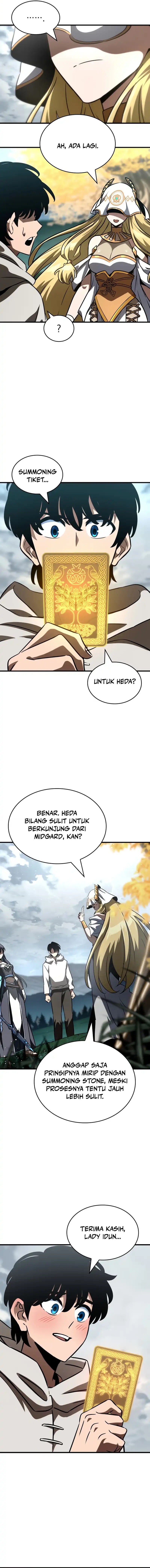 Valhalla Saga Chapter 61 Gambar 12