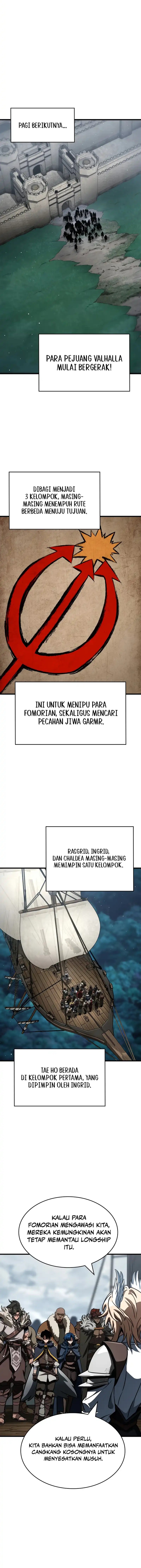 Valhalla Saga Chapter 61 Gambar 17