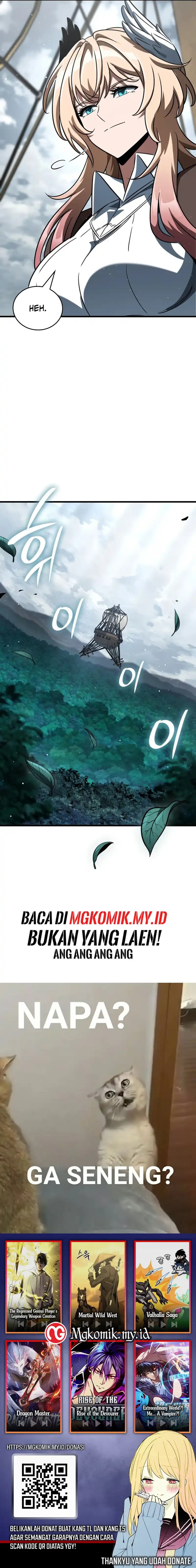 Valhalla Saga Chapter 61 Gambar 19