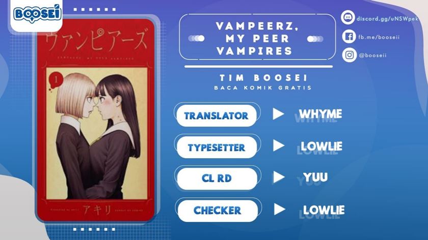 Vampeerz, My Peer Vampires Chapter 24.1 Gambar 1