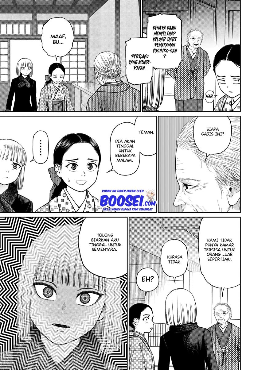 Vampeerz, My Peer Vampires Chapter 24.1 Gambar 10