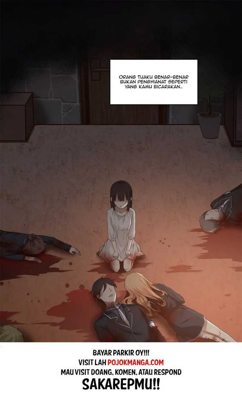 Vampire & Cross Chapter 02 Gambar 8
