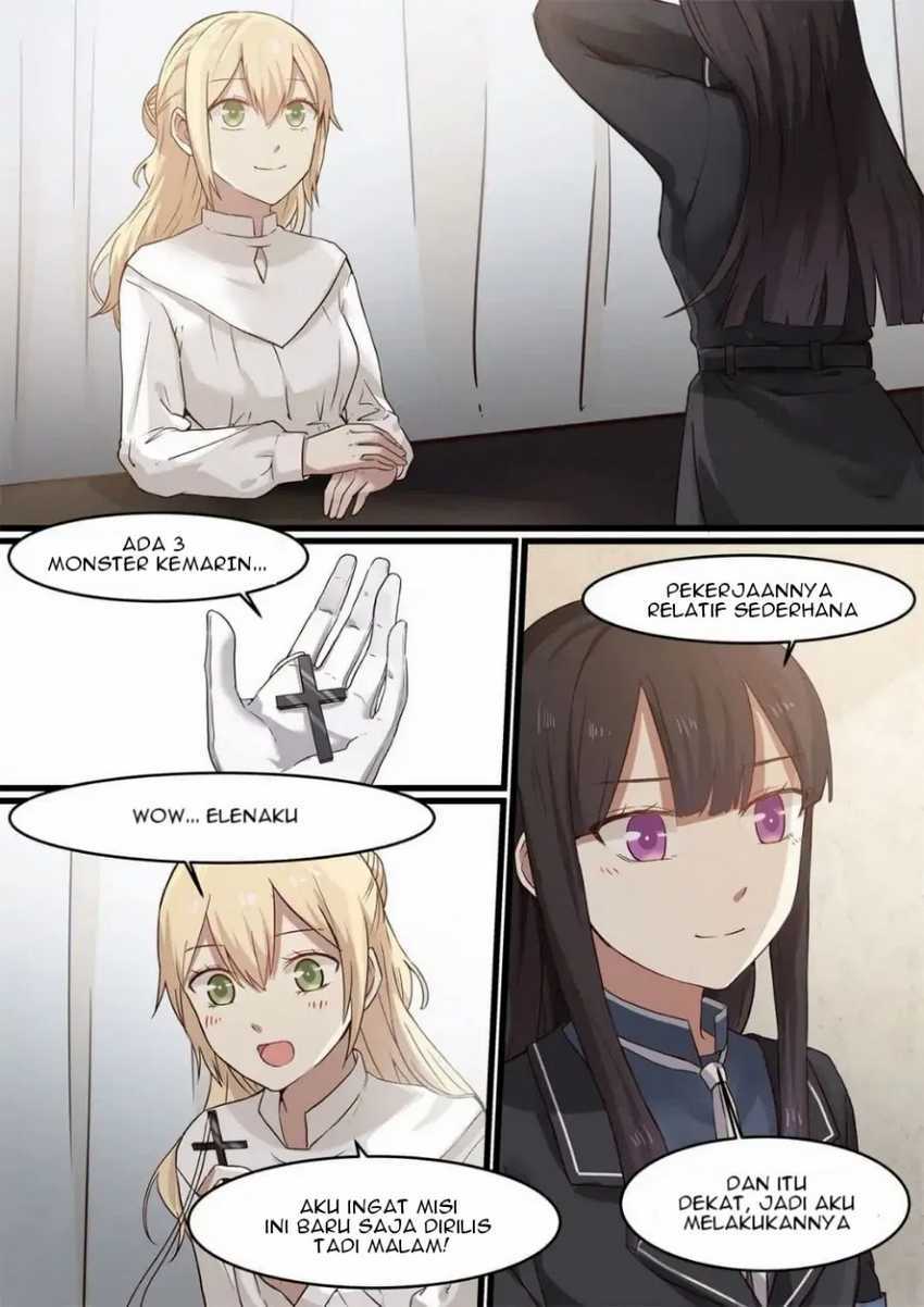 Vampire & Cross Chapter 03 Gambar 2