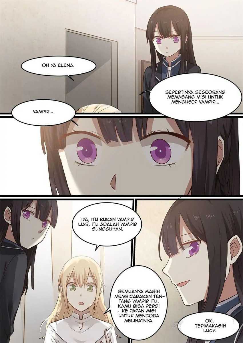 Vampire & Cross Chapter 03 Gambar 3