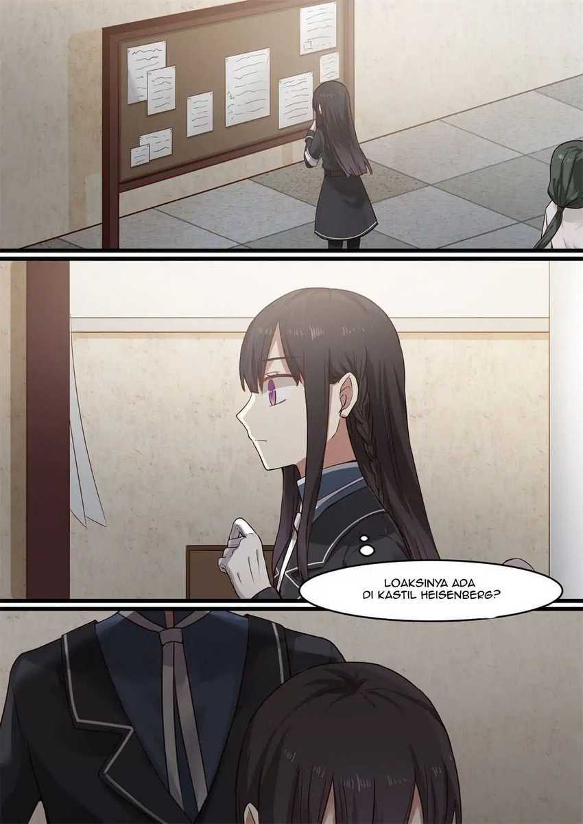Vampire & Cross Chapter 03 Gambar 4