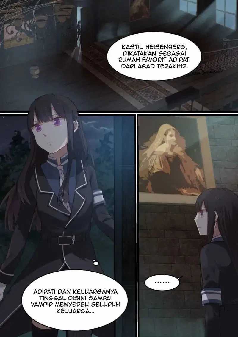 Vampire & Cross Chapter 04 Gambar 2
