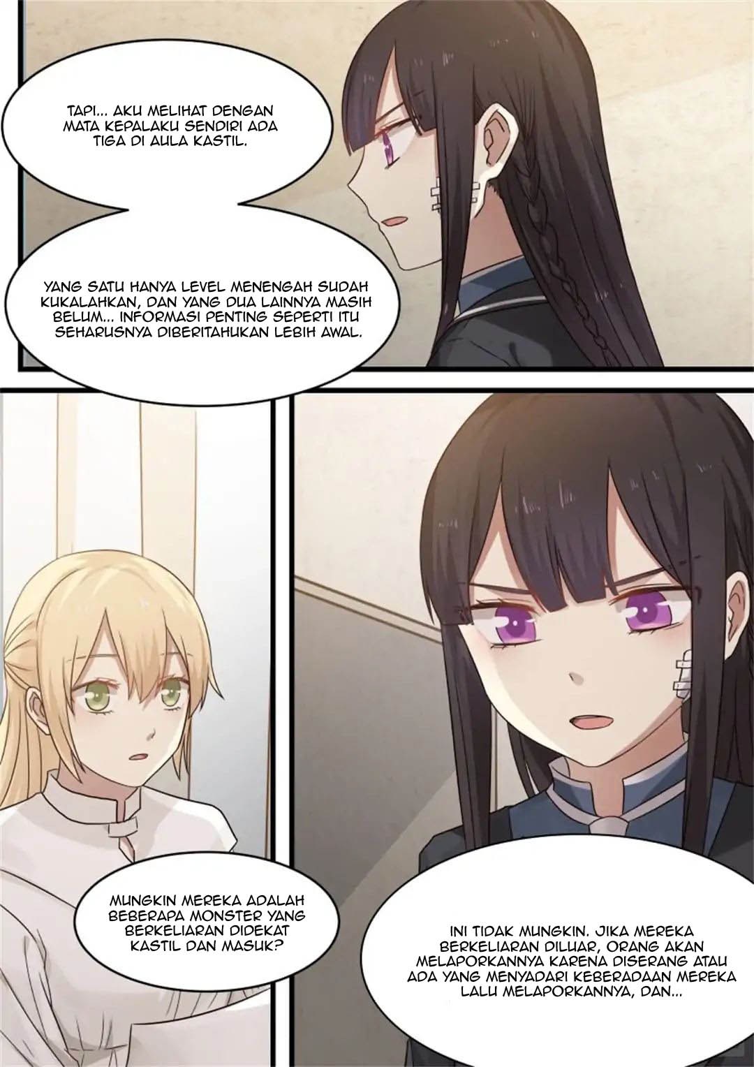 Vampire & Cross Chapter 08 Gambar 6