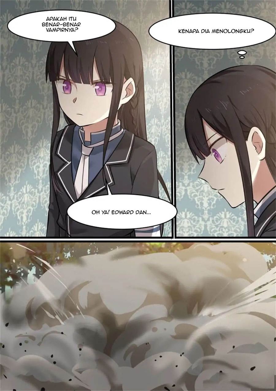 Vampire & Cross Chapter 18 Gambar 4