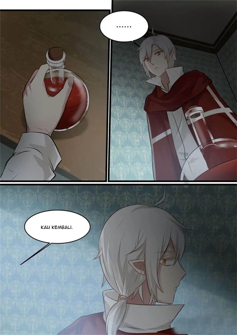 Vampire & Cross Chapter 22 Gambar 2
