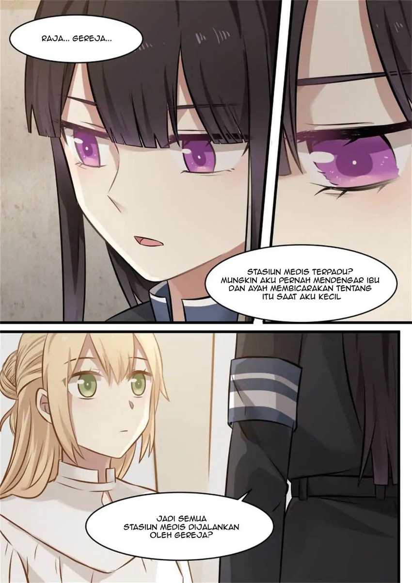 Vampire & Cross Chapter 23 Gambar 2