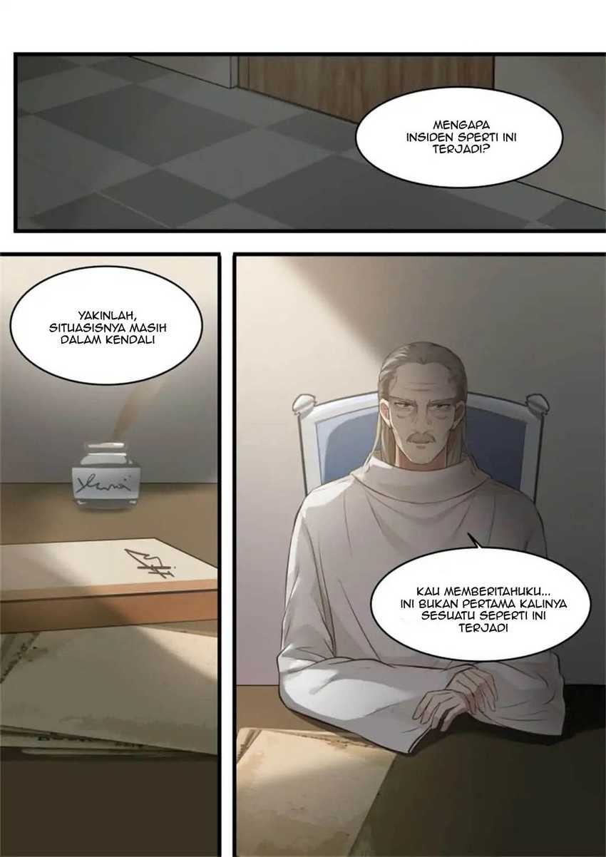 Vampire & Cross Chapter 23 Gambar 6