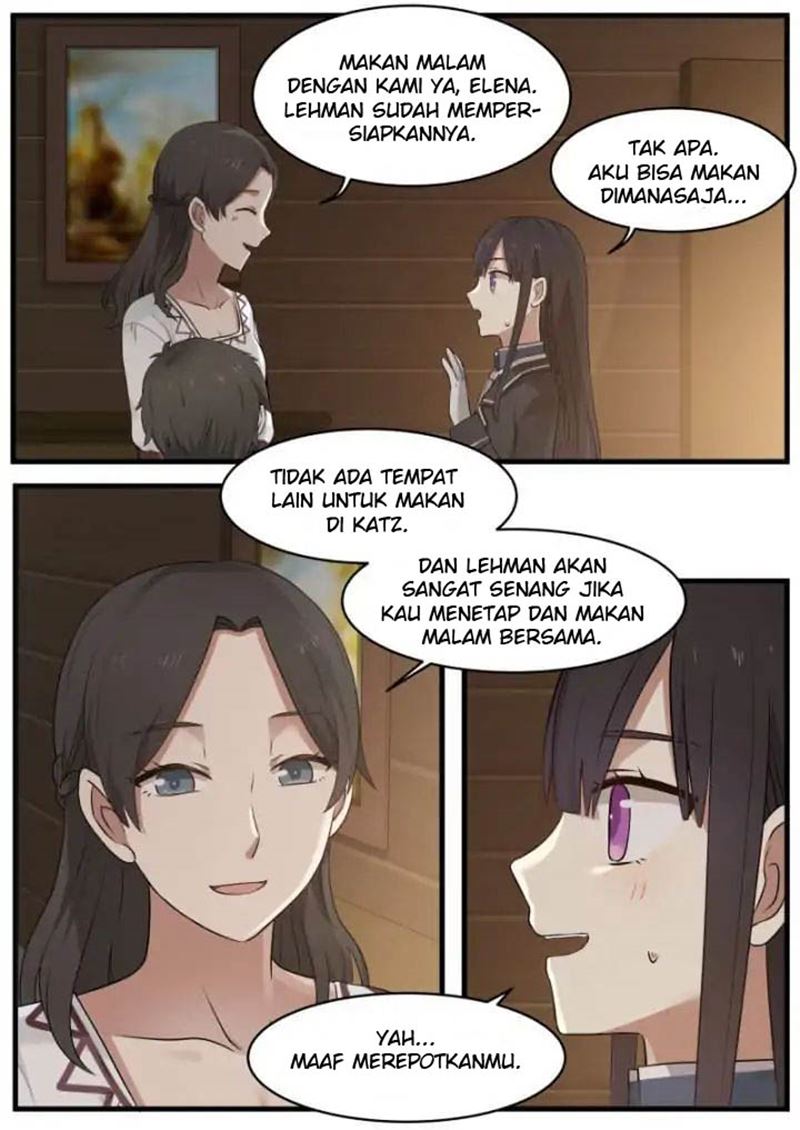 Vampire & Cross Chapter 45 Gambar 2