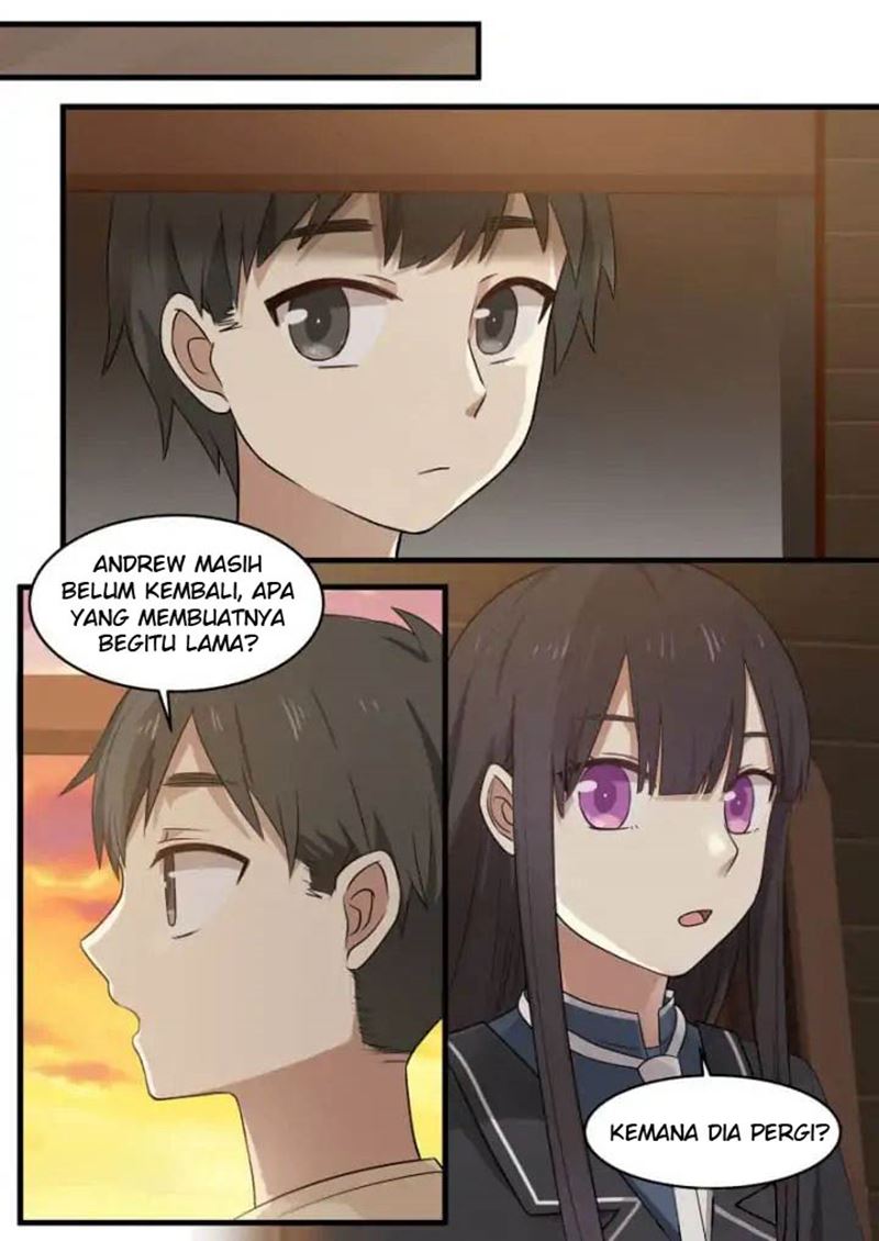 Vampire & Cross Chapter 45 Gambar 4