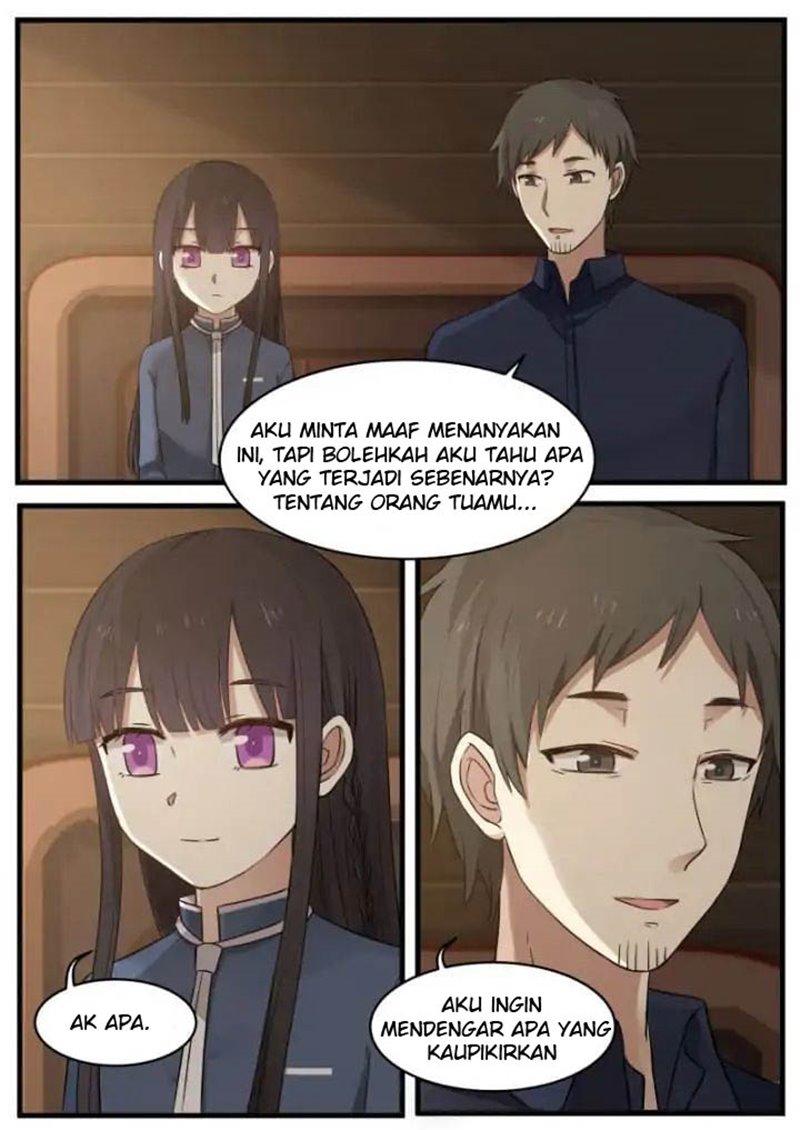 Vampire & Cross Chapter 48 Gambar 2