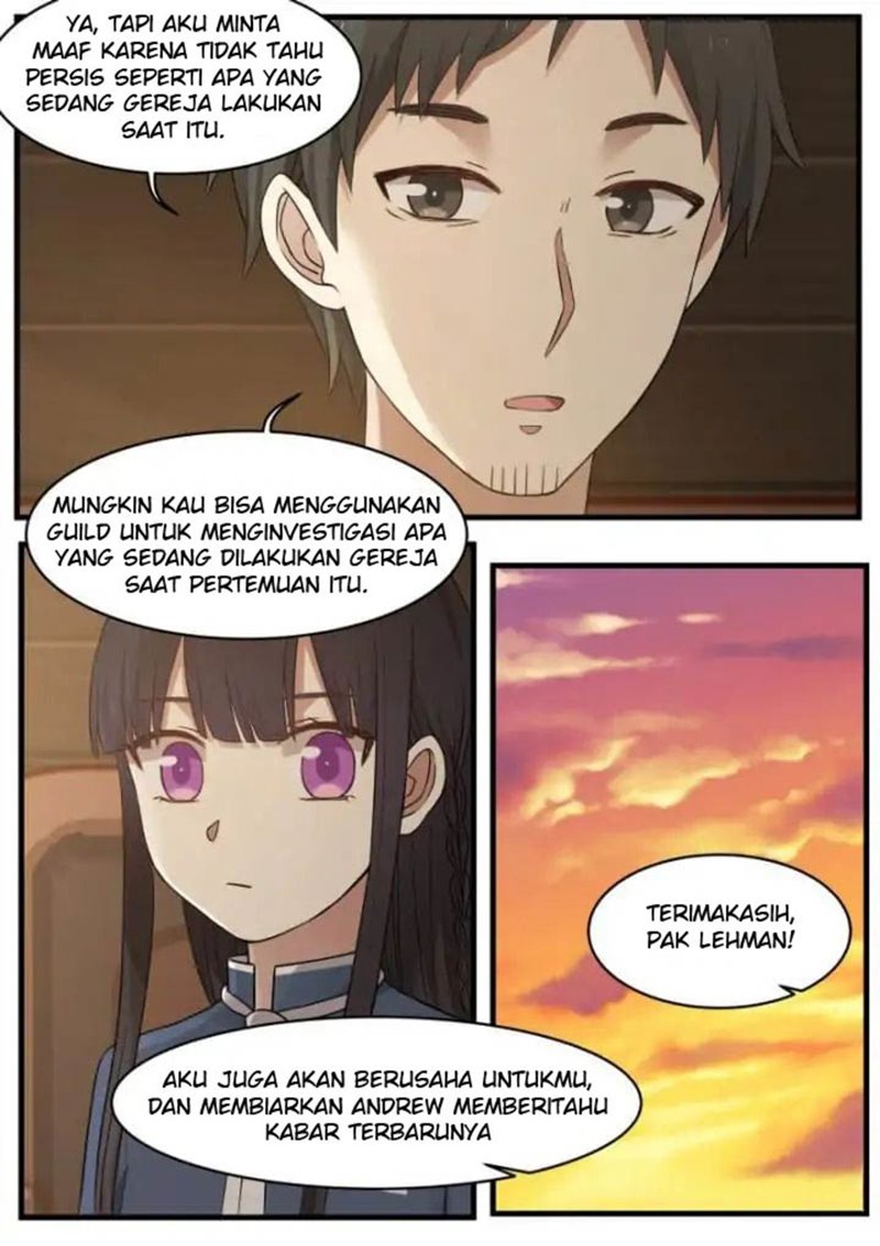Vampire & Cross Chapter 48 Gambar 8