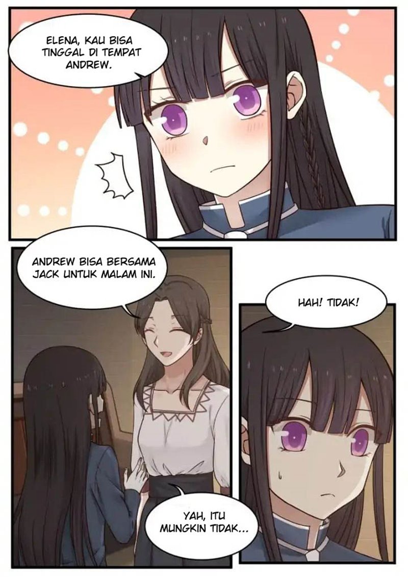 Vampire & Cross Chapter 49 Gambar 2