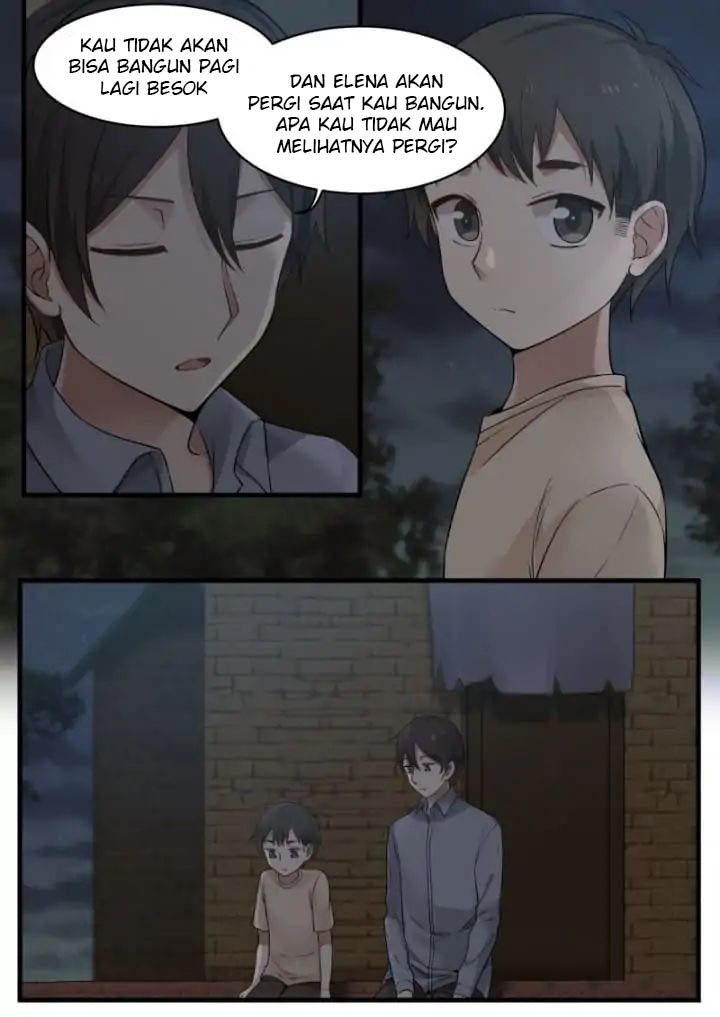 Vampire & Cross Chapter 50 Gambar 2