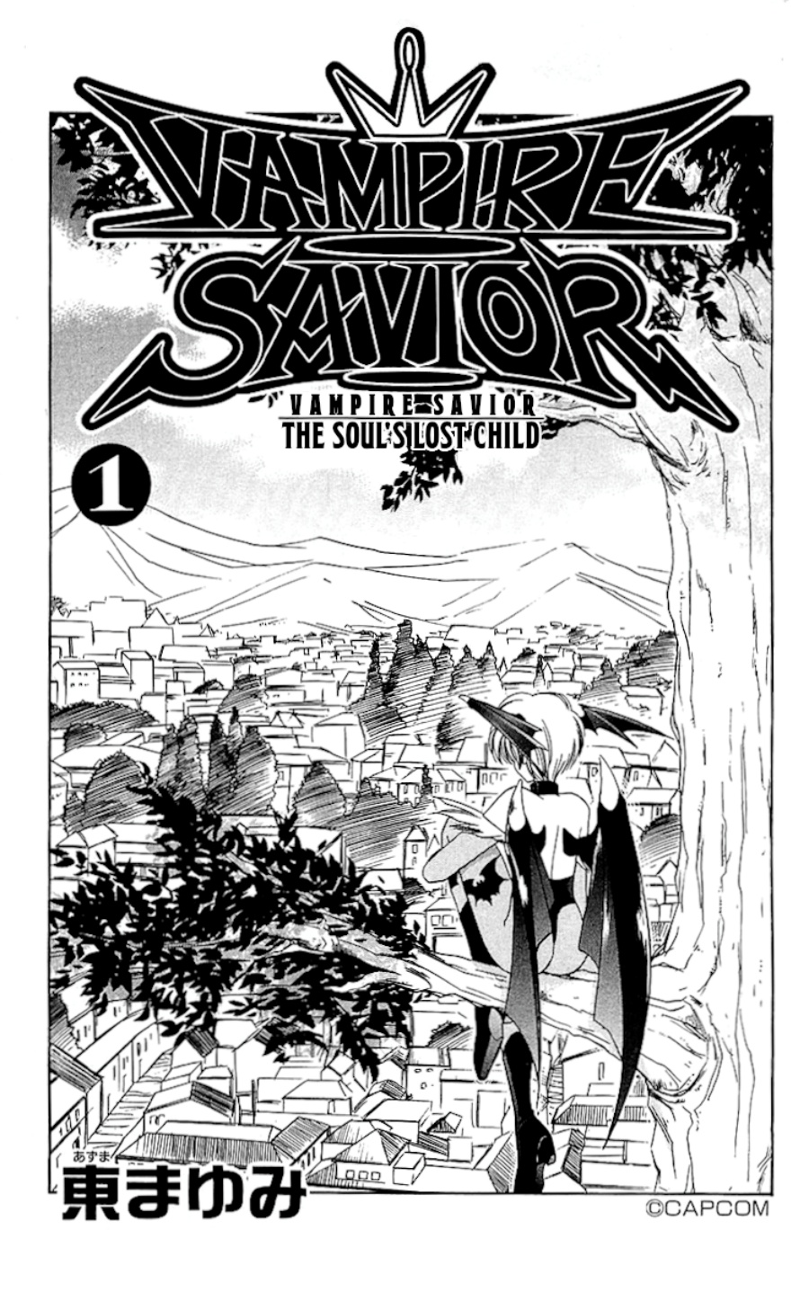 Vampire Savior: The Soul’s Lost Child Chapter 01 Gambar 1