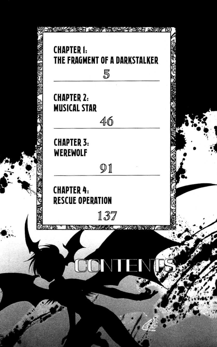 Vampire Savior: The Soul’s Lost Child Chapter 01 Gambar 2
