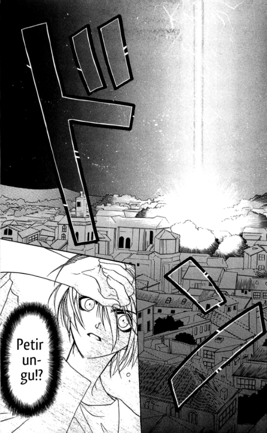 Vampire Savior: The Soul’s Lost Child Chapter 01 Gambar 8
