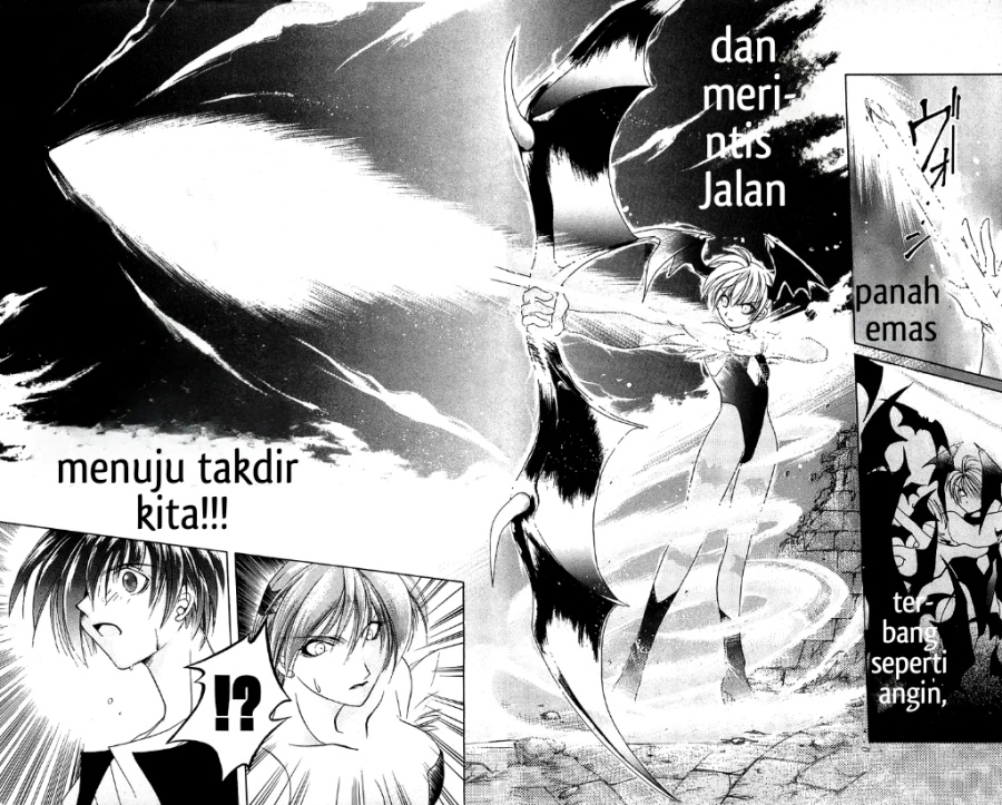Vampire Savior: The Soul’s Lost Child Chapter 01 Gambar 35
