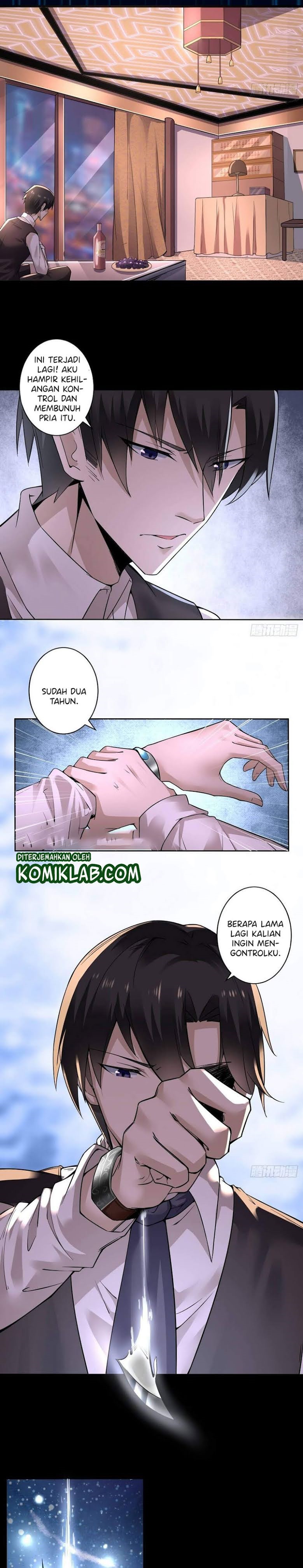 Vanguard of Light Chapter 03 Gambar 2