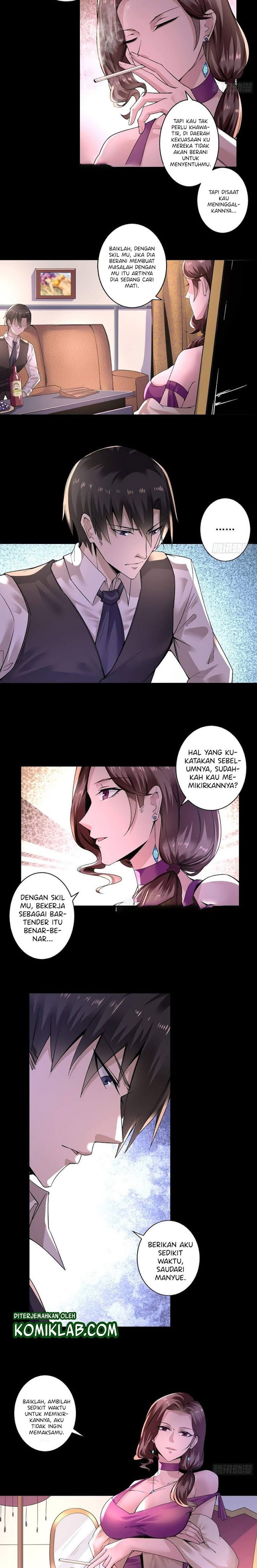 Vanguard of Light Chapter 03 Gambar 5