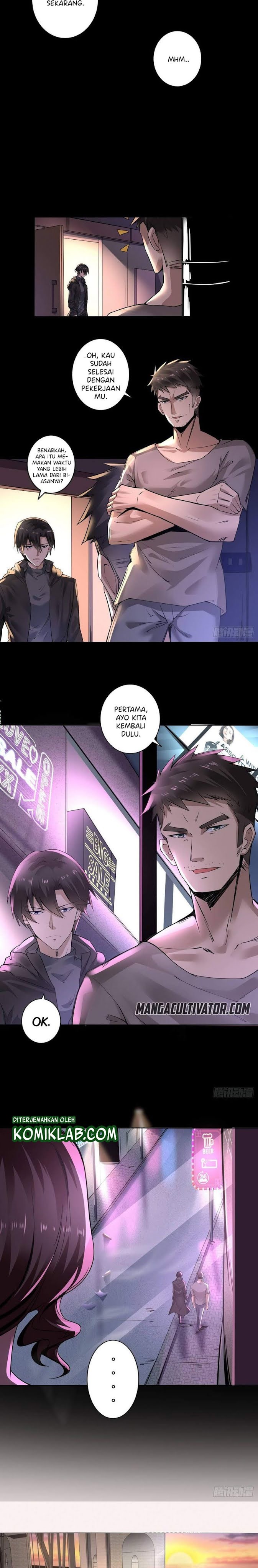 Vanguard of Light Chapter 03 Gambar 7