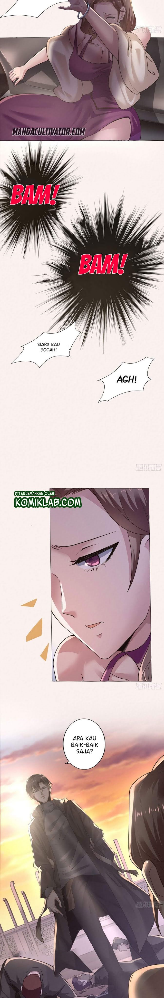 Vanguard of Light Chapter 03 Gambar 9