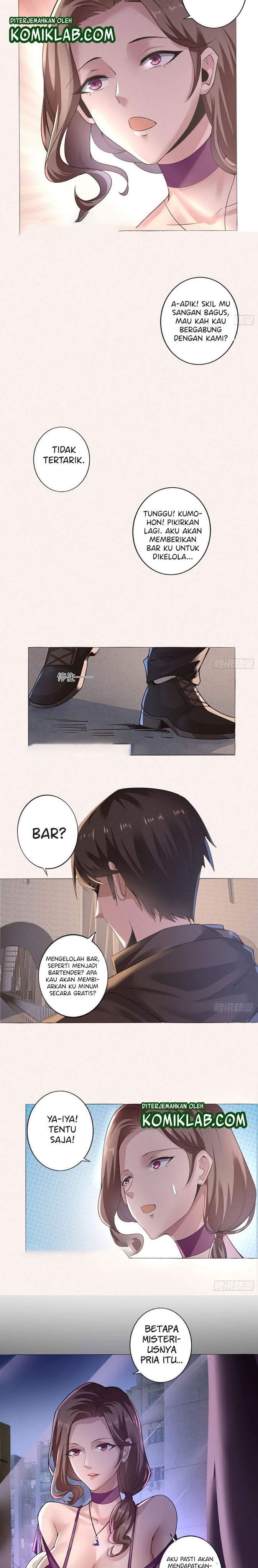 Vanguard of Light Chapter 03 Gambar 11