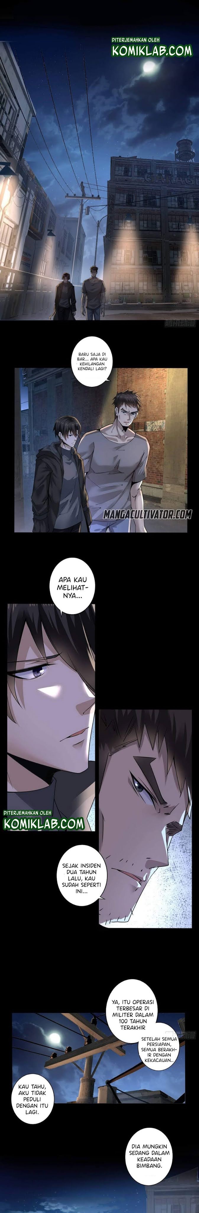 Vanguard of Light Chapter 03 Gambar 13